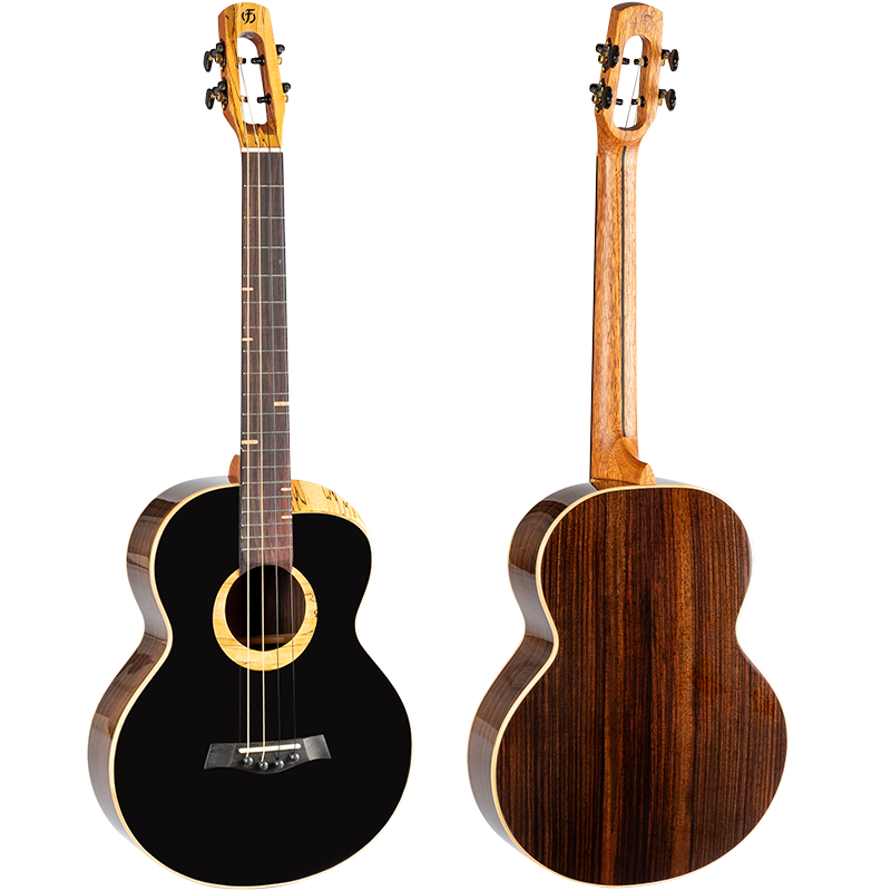 4SB Sammy Turton Signature Baritone Ukulele