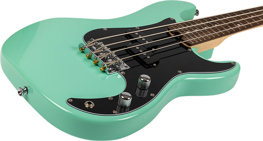 Mini bass - Lite Green
