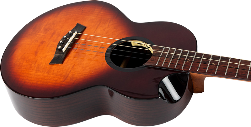 Navigator EQ-A Bariton-ukulele