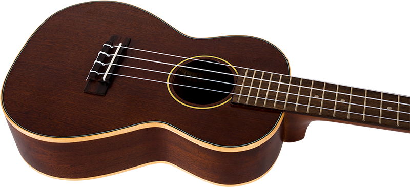 MUC2 Solid Mahogany Concert