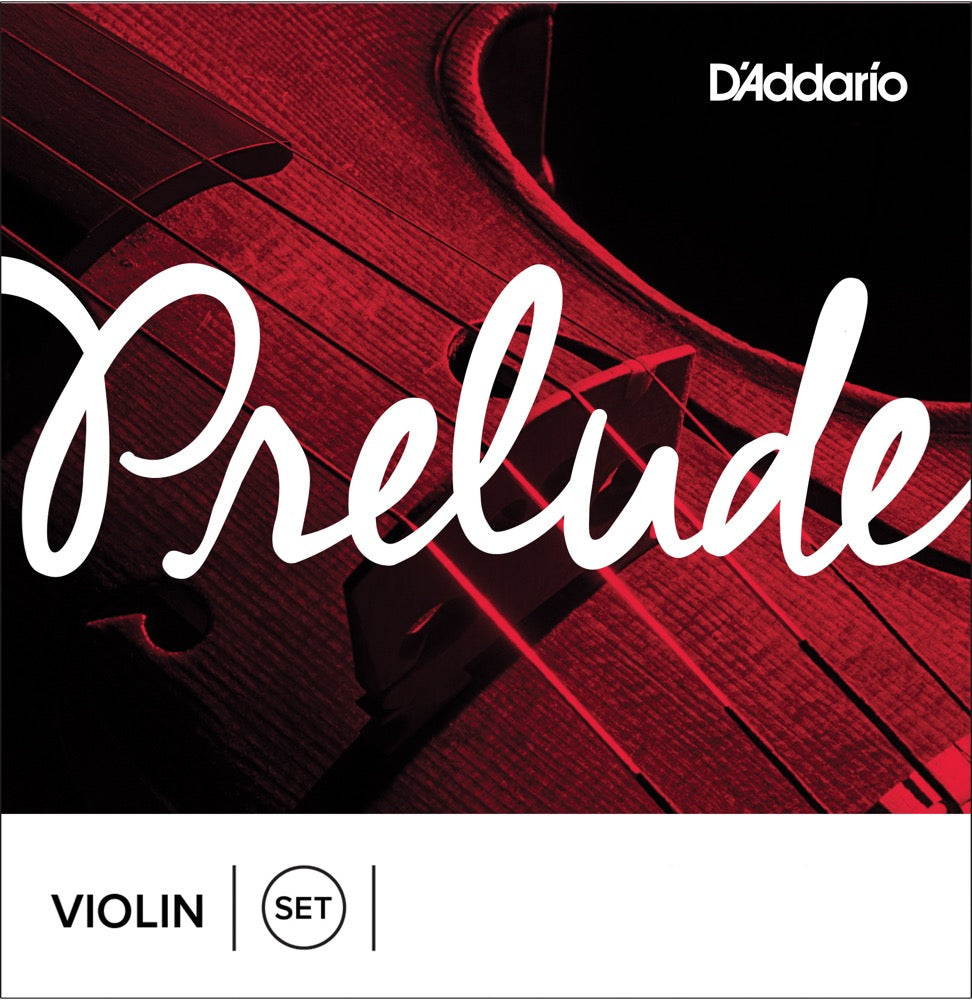 D'Addario Prelude Fiolinstrenger