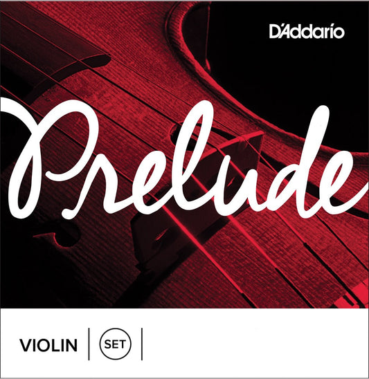D'Addario Prelude Fiolinstrenger