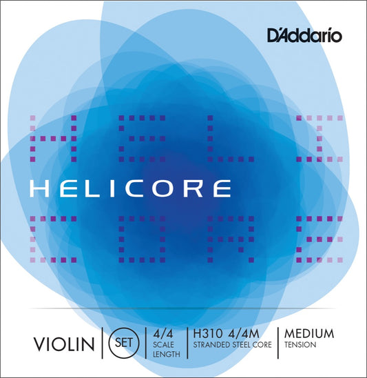 D'Addario Helicore Fiolinstrenger