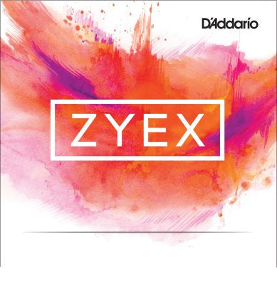 D'Addario Zyex Fiolinstrenger - Løse strenger