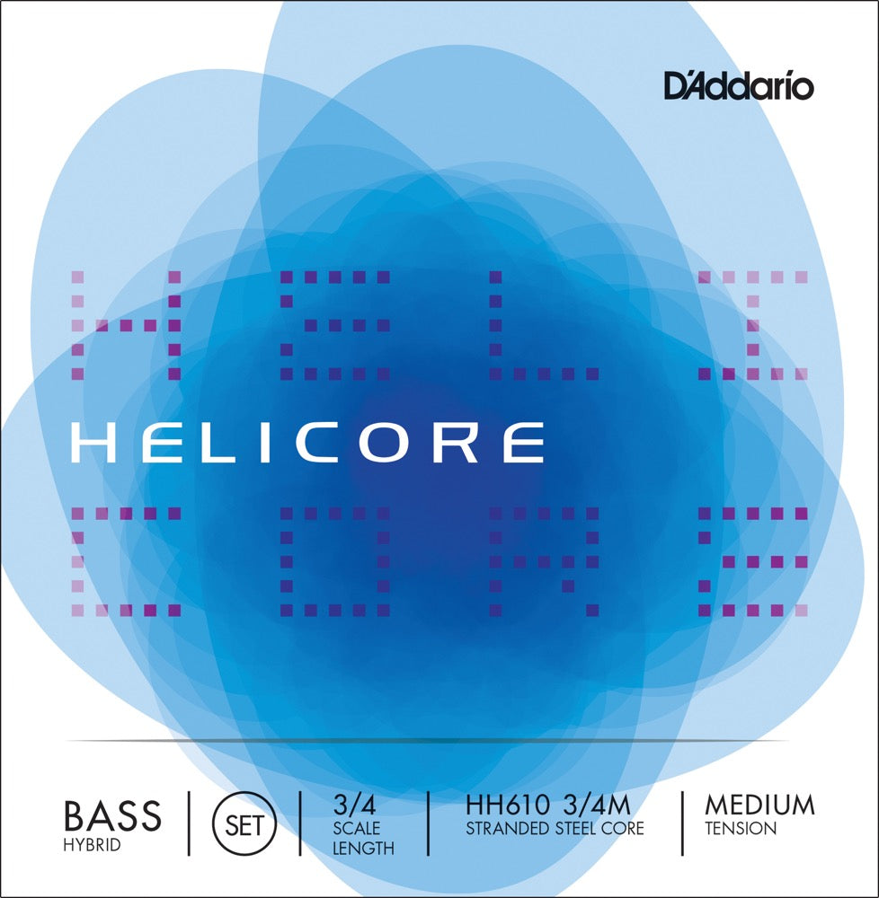 Helicore Hybrid - 3/4 - Medium tension