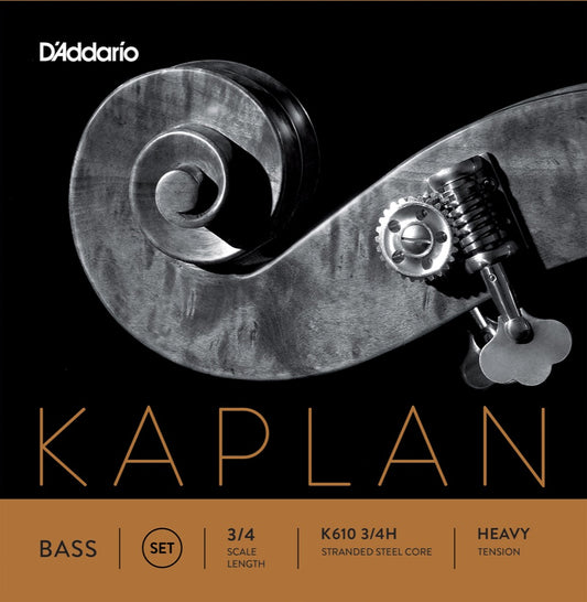 Kaplan Orchestral 3/4 Heavy Tension