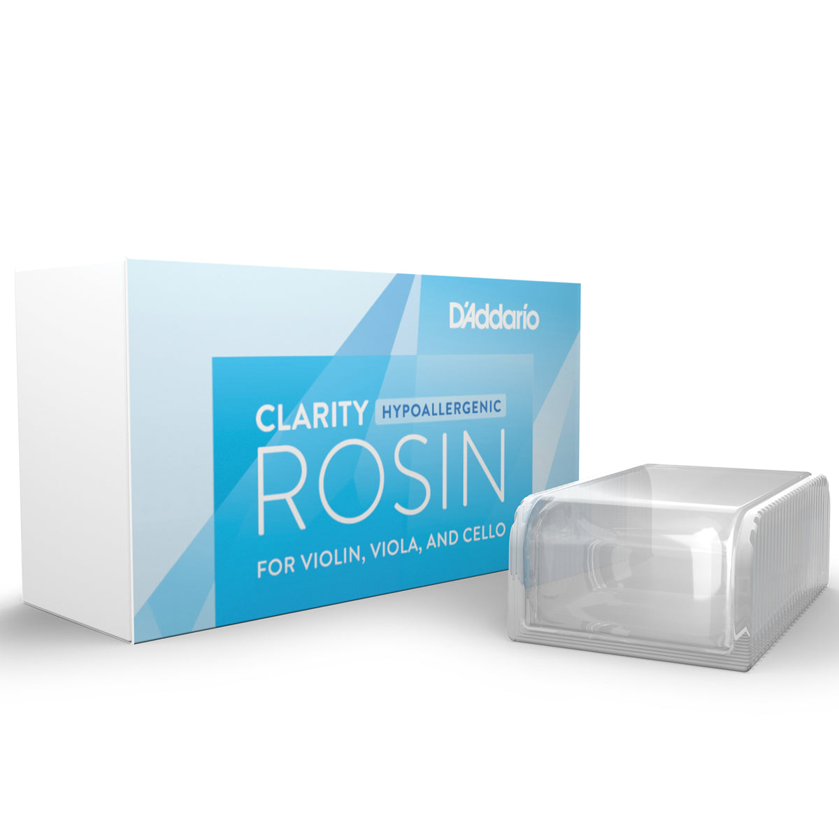D'Addario Clarity Hyperallergenic