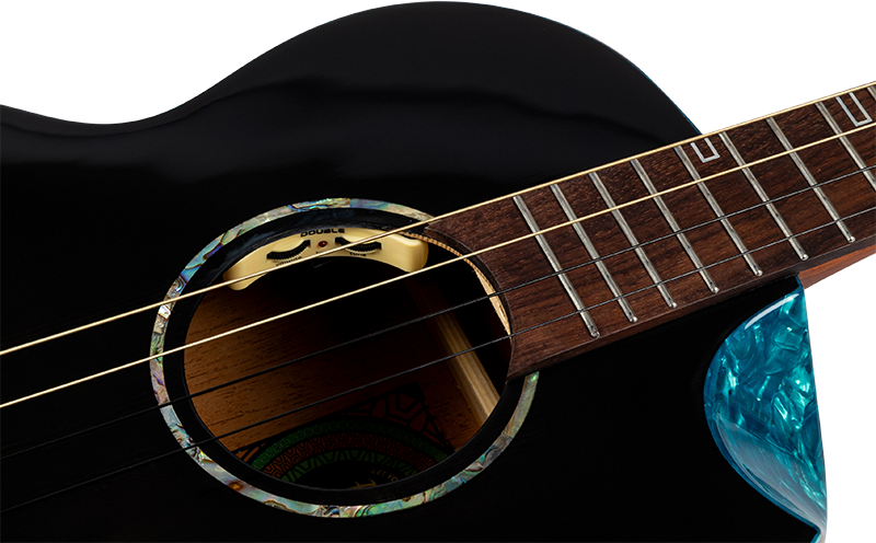 Nighthawk - Bariton-ukulele