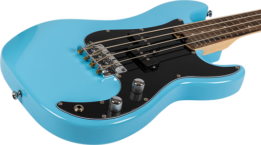 Mini bass - Lite Blue