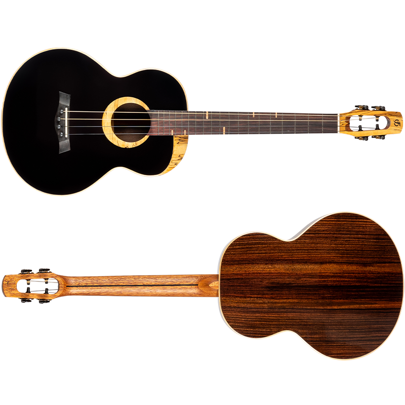 4SB Sammy Turton Signature Baritone Ukulele