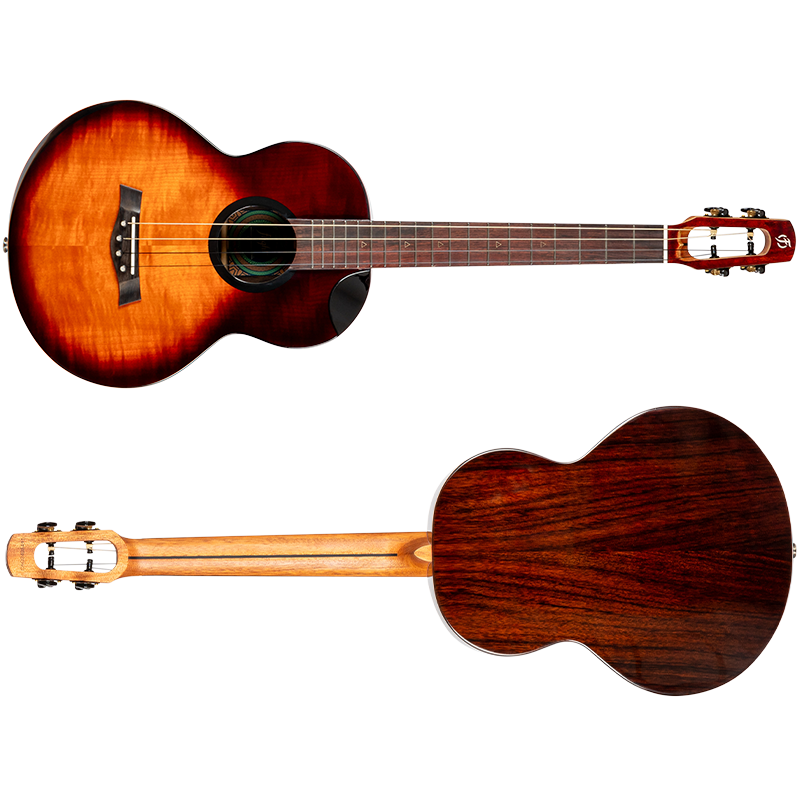 Navigator EQ-A Bariton-ukulele