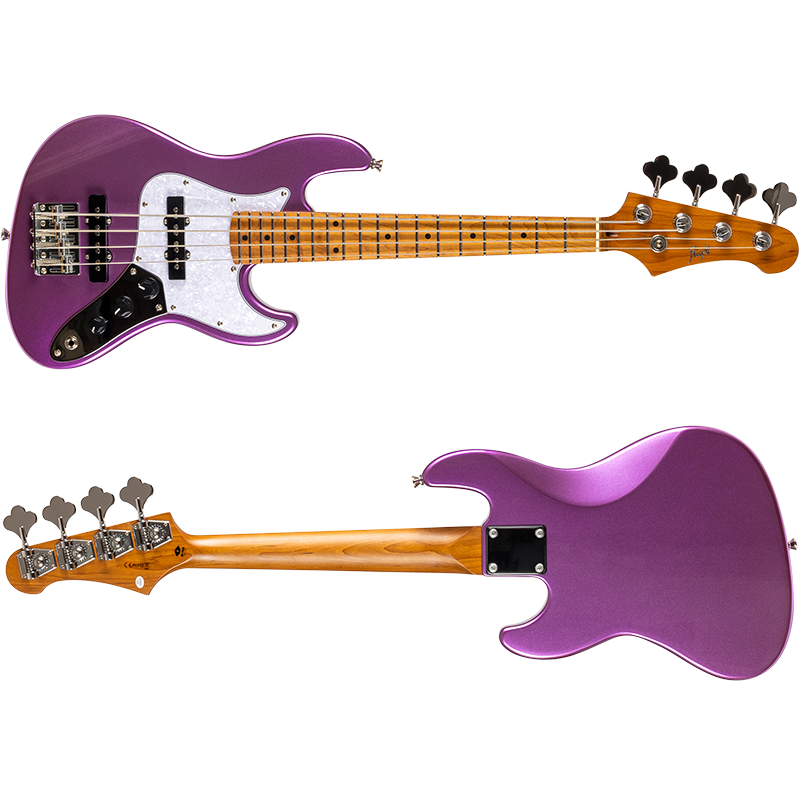 Mini JB PP Purple Bass