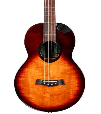 Navigator EQ-A Bariton-ukulele