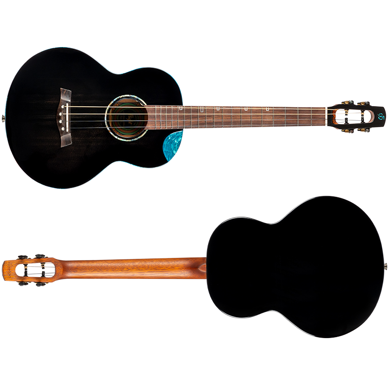 Nighthawk - Bariton-ukulele