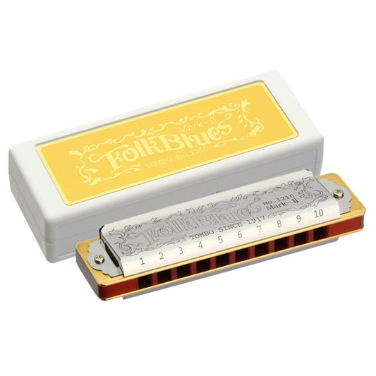 FolkBlues Mark II Diatonic Munnspill