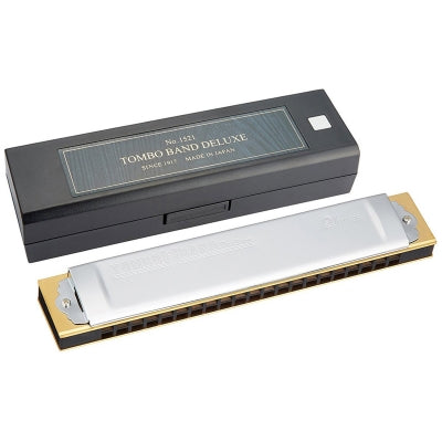 Tremolo Deluxe Munnspill, 21 toner - Moll