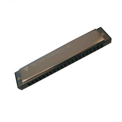 Tremolo-munnspill, 21 toner - Moll