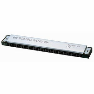 Tremolo-munnspill, 30 toner - Toneart C
