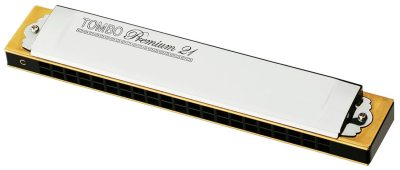Tremolo Premium 21 Munnspill - Moll