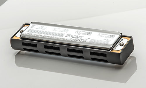 Pocket Chord Munnspill