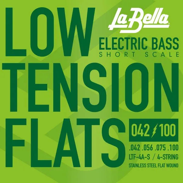 Low tension flats -Shortscale