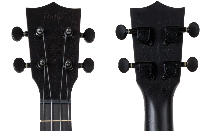 NUS310 Blackbird - Sopran-ukulele