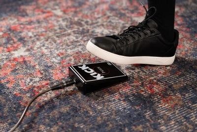 Percussion Digital kick Stompbox