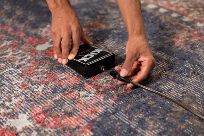 Percussion Digital kick Stompbox