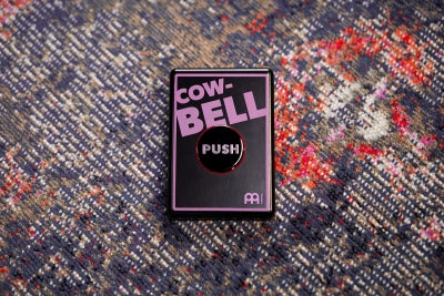 Percussion Digital Cowbell Stompbox