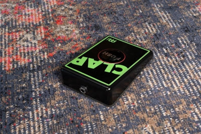 Percussion Digital clap Stompbox