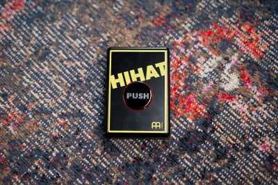 Percussion Digital hi-hat Stompbox