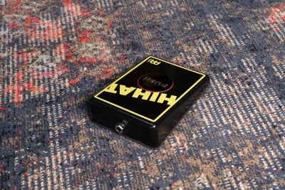 Percussion Digital hi-hat Stompbox