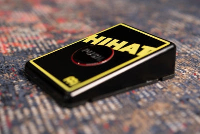 Percussion Digital hi-hat Stompbox