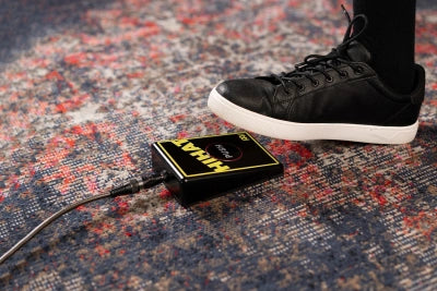 Percussion Digital hi-hat Stompbox