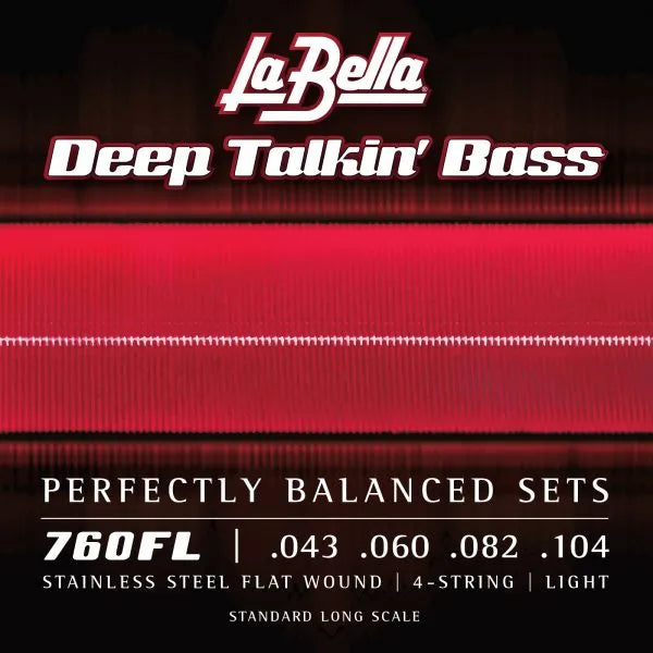 Deep Talkin' Bass - 4-string