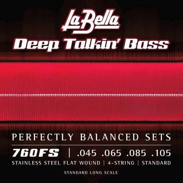 Deep Talkin' Bass - 4-string