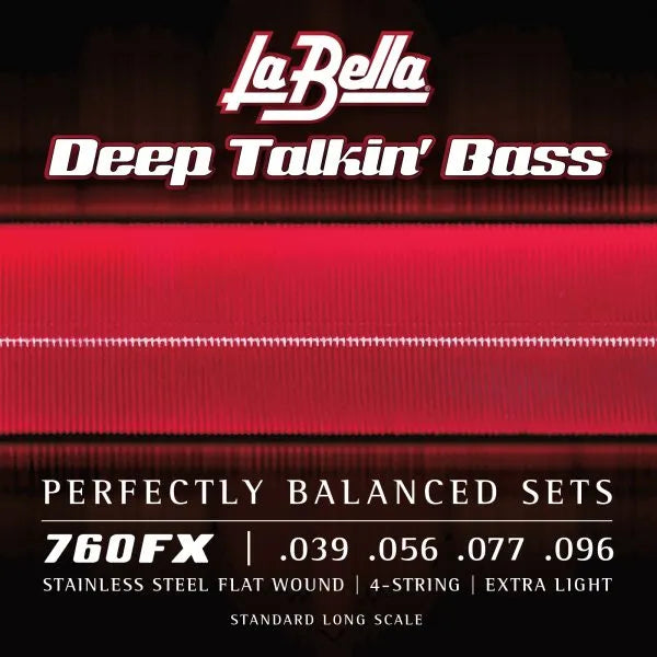 Deep Talkin' Bass - 4-string