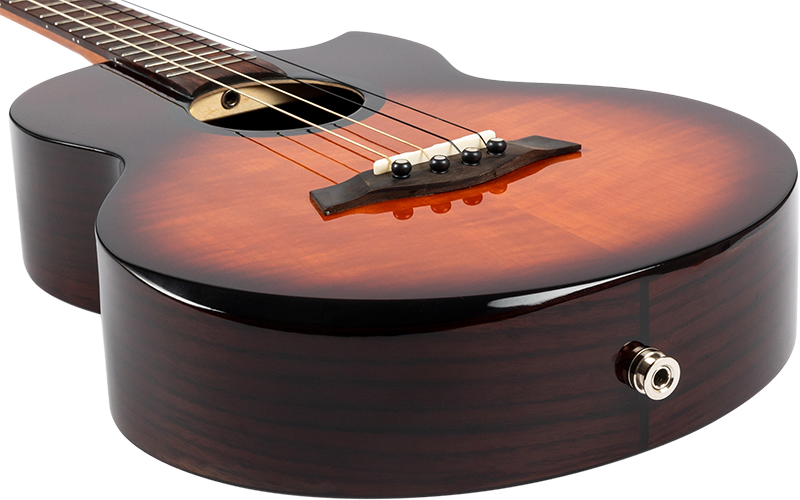 Navigator EQ-A Bariton-ukulele
