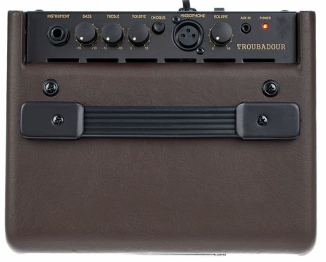 Akustisk forsterker Troubadour