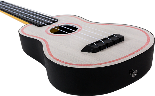 TUS-MARTY Marty Dominguez Signature Travel Soprano Ukulele