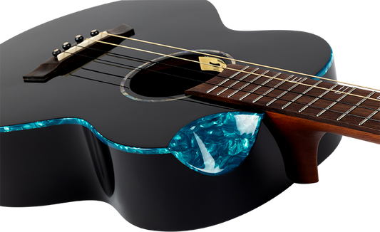 Nighthawk - Bariton-ukulele