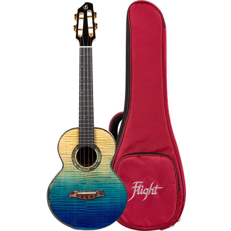 A10 FM Faded Blue - Tenor-ukulele