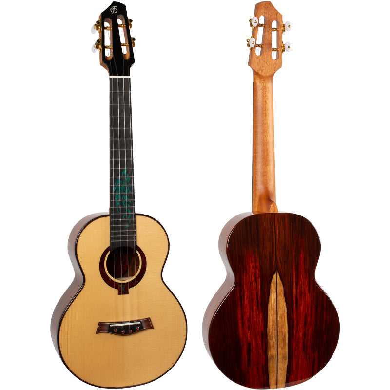A10 SC Cocobolo Dragon - Tenor-ukulele
