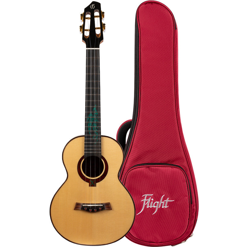 A10 SC Cocobolo Dragon - Tenor-ukulele