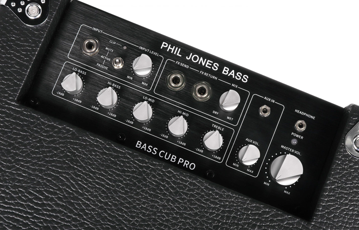 Phil Jones Bass BG-120 Bass Cub Pro - Bass Combo, 120 Watt