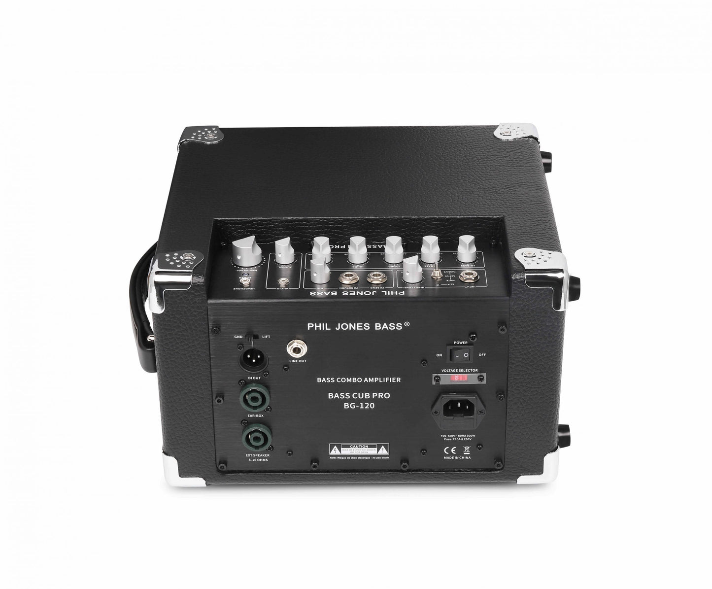 Bass Cub Pro - Bass Combo, 120 Watt