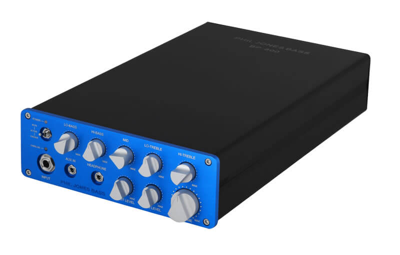 Compact Bass Amp Head - Bass Amp, 800 Watt
