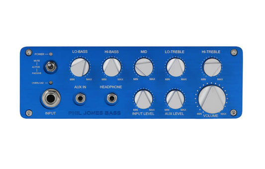Compact Bass Amp Head - Bass Amp, 800 Watt