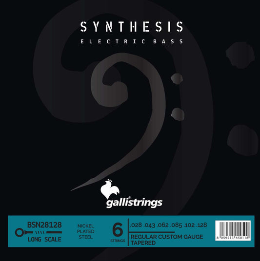Synthesis Nickel - 6 strings