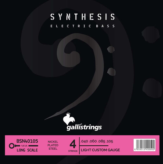 Synthesis Nickel - 4 strings